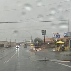 Parker Town of - Rainy day in Parker, Az!