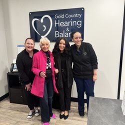 Gold Country Hearing & Balance - The care team!
