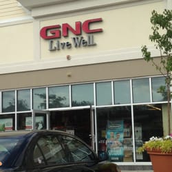 GNC - Mansfield GNC -- Mansfield Crossing : 280 School Street, Mansfield Storefront