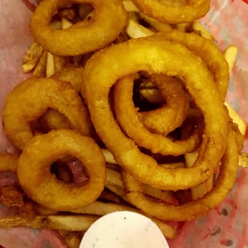 Giorgino's - Frings with ranch - Sandwiches Near Me - San Diego, California