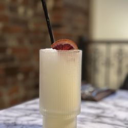 Baby’s Kusina + Market - Calamansi drink