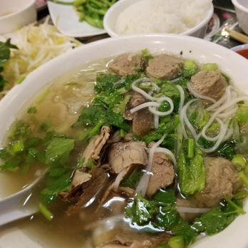 Pho Bang Restaurant - Pho - Vietnamese Near Me - Flushing, New York