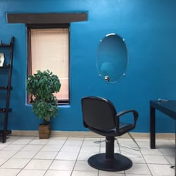 A&S Beauty Bar - Inside
