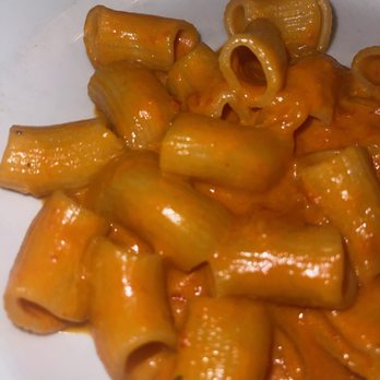 Carbone - Spicy Rigatoni Vodka - Italian Near Me - New York, New York Carbone - Spicy Rigatoni Vodka - Italian Near Me - New York, New York