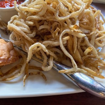 BaBaLoo Lounge - fries - Cuban Near Me - Palm Desert, California