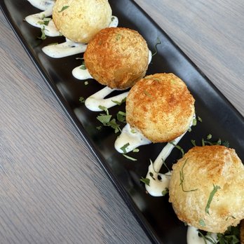 Miriam Cocina Latina - Bolitas de Yuca - Latin American Near Me - Coppell, Texas Miriam Cocina Latina - Bolitas de Yuca - Latin American Near Me - Coppell, Texas