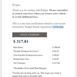These two photos clearly show the amount I was initially promised to pay, including taxes, and the final amount I was ultimately charged. These two photos clearly show the amount I was initially promised to pay, including taxes, and the final amount I was ultimately charged.