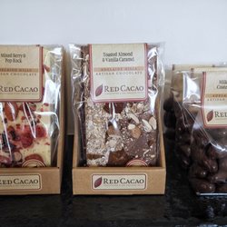 Hahn & Hamlin - Selection of South Australian food gifts and souvenirs.