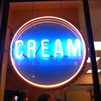 CREAM - Desserts Near Me - Berkeley, California CREAM - Desserts Near Me - Berkeley, California