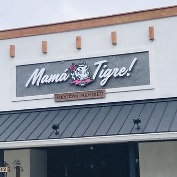 Mama Tigre - Mexican Near Me - Oakton, Virginia Mama Tigre - Mexican Near Me - Oakton, Virginia