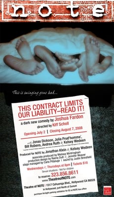 Theatre of Note by null