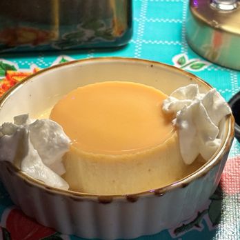 Moreno's Cuba - Classic Flan - Cocktail Bars Near Me - Miami Beach, Florida