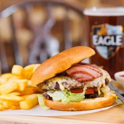 The Cross Keys - New food Menu with delicious new dishes