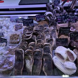 Marché Victor Hugo - Duck products