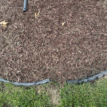 North rise contractors - Edging done wrong - Landscape Architects or Designers Near Me - Payette, Idaho