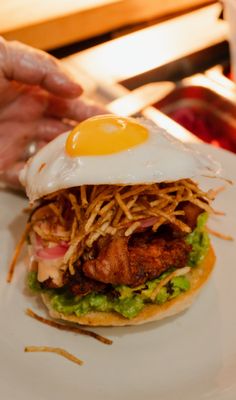 Tico's Cafetería by null