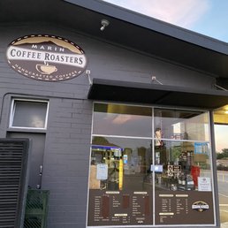 Exterior photo of Marin Coffee Roasters - Novato, California Exterior photo of Marin Coffee Roasters - Novato, California