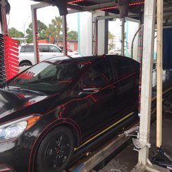Squeeky's Car Wash - New dryers!