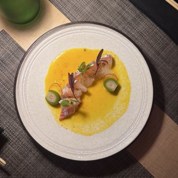 Trifecta - red snapper - Sushi Bars Near Me - San Jose, California