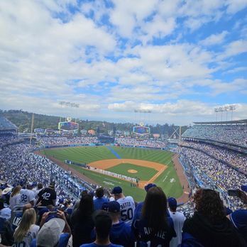 Dodger Stadium - Dodger Stadium - Reserve 5 view - Stadiums & Arenas Near Me - Los Angeles, California Dodger Stadium - Dodger Stadium - Reserve 5 view - Stadiums & Arenas Near Me - Los Angeles, California