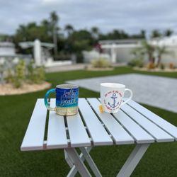 Yacht Haven Park & Marina - Morning view