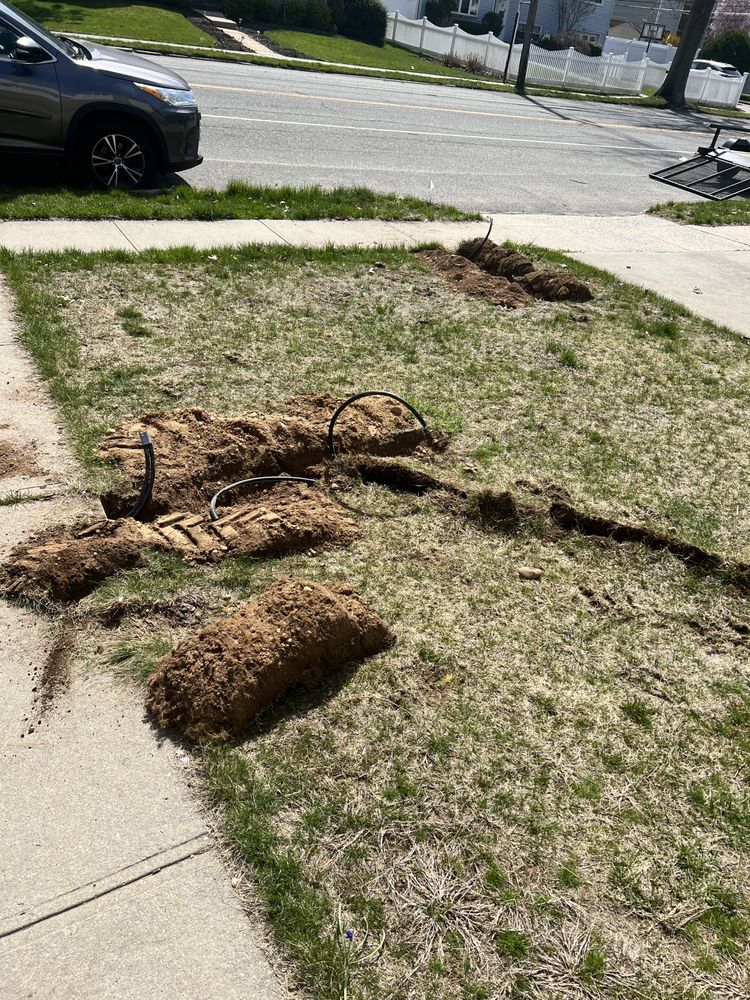 Slide of Ample Irrigation