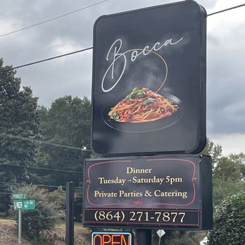 Bocca Pure Italian - Italian Near Me - Greenville, South Carolina Bocca Pure Italian - Italian Near Me - Greenville, South Carolina