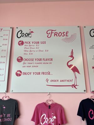 Menu photo 6 The Coop Summerville, SC Menu photo 6 The Coop Summerville, SC