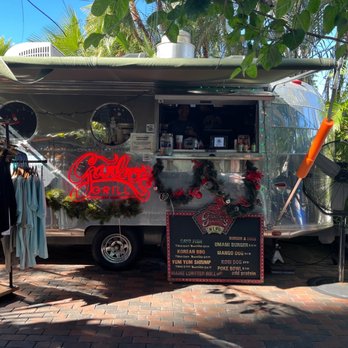 Garbo's Grill - Such a cool place. - Food Trucks Near Me - Key West, Florida