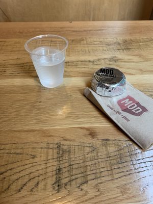 MOD Pizza by null