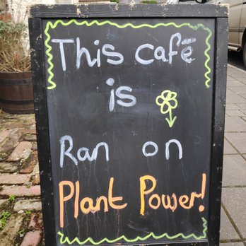 The Eating House - Vegan Near Me - Blessington, WW