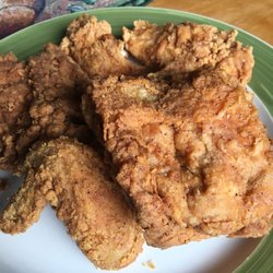 Krispy Krunchy Chicken - Crunchy