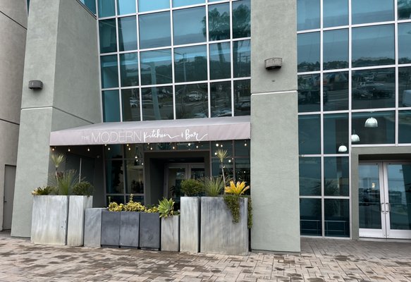 The MODERN Kitchen + Bar by null