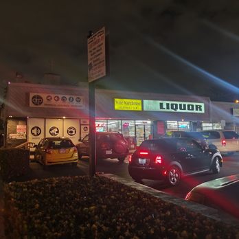 Big Mac's Liquor - a parking lot at night - Beer, Wine & Spirits Near Me - Los Angeles, California Big Mac's Liquor - a parking lot at night - Beer, Wine & Spirits Near Me - Los Angeles, California
