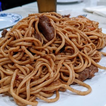 Noodle Master - Pasadena - Combination Hand pulled Noodle - Chinese Near Me - Pasadena, Texas