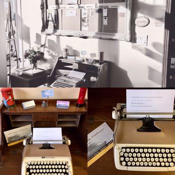 Three Smart Humans All About Computers - My Homage to the PAST. Can you read what's typed on the typewriter? Come and read for yourself. - IT Services & Computer Repair Near Me - Langley, British Columbia Three Smart Humans All About Computers - My Homage to the PAST. Can you read what's typed on the typewriter? Come and read for yourself. - IT Services & Computer Repair Near Me - Langley, British Columbia