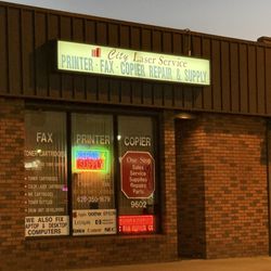 City Laser Service