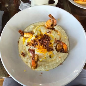 Untoasted - Bacon, Shrimp and Grits - Breakfast & Brunch Near Me - Hallandale Beach, Florida Untoasted - Bacon, Shrimp and Grits - Breakfast & Brunch Near Me - Hallandale Beach, Florida