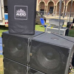 Audio Incorporated - Martin Audio @ Jersey Pride Asbury Park, NJ