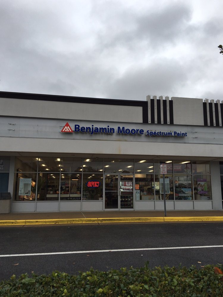 SPECTRUM PAINT Updated June 2024 1940 Laskin Rd, Virginia Beach