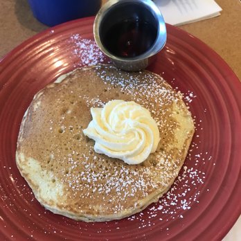Geraldine's Counter - Lemon ricotta pancake - American Near Me - Seattle, Washington Geraldine's Counter - Lemon ricotta pancake - American Near Me - Seattle, Washington