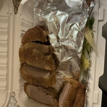 Sisters Thai - Crispy Duck Ka Pow - Thai Near Me - Fairfax, Virginia