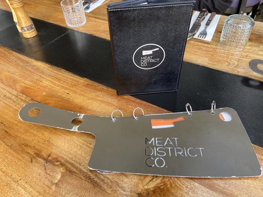 Meat District Co. by null