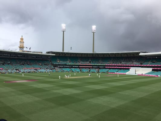 Sydney Cricket Ground by null
