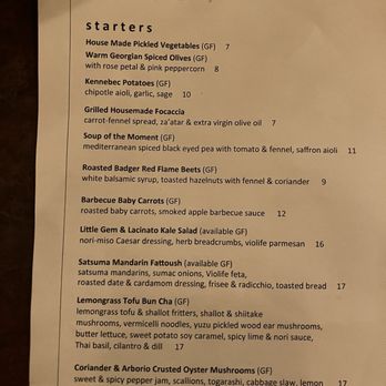 Millennium - Vegan Near Me - Oakland, California
