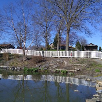 H. M. Levitz Memorial Park - Koi pond - Baseball Fields Near Me - Grantville, Pennsylvania H. M. Levitz Memorial Park - Koi pond - Baseball Fields Near Me - Grantville, Pennsylvania