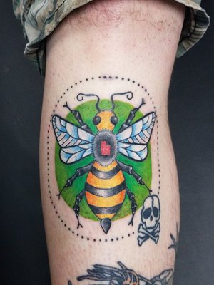 Black Bird Tattoo & Piercing by null