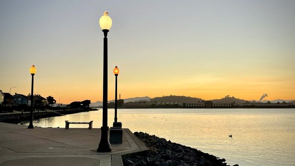 Marina Bay by null