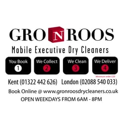 Gronros Dry Cleaners