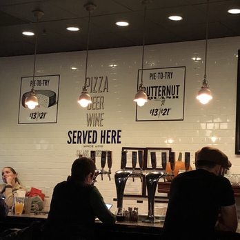 OTTO - Pizza Near Me - Brookline, Massachusetts